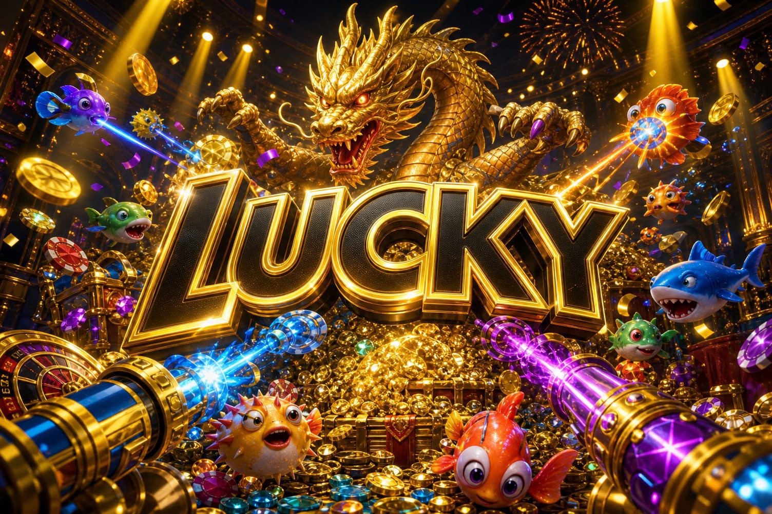 LUCKY và thị trường Việt Nam: ưu đãi đi kèm cảnh báo