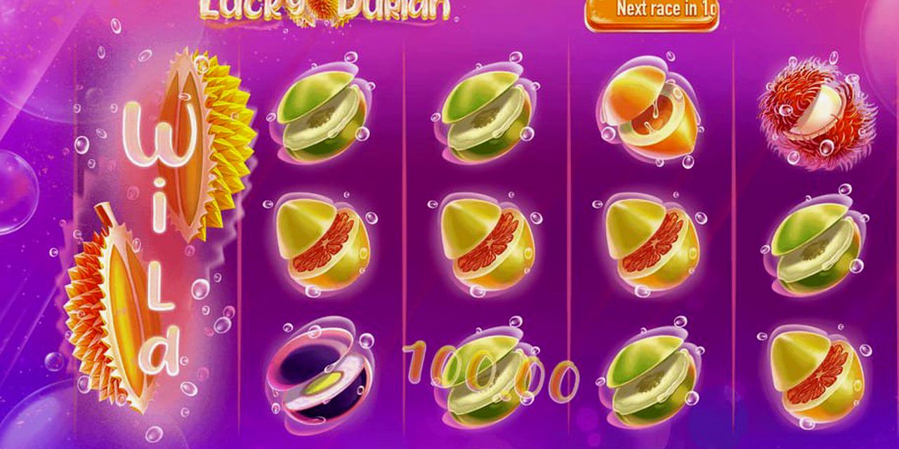 Lucky Durian · Giao diện ứng dụng LUCKY