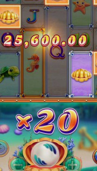 GRAND BLUE · Giao diện ứng dụng LUCKY