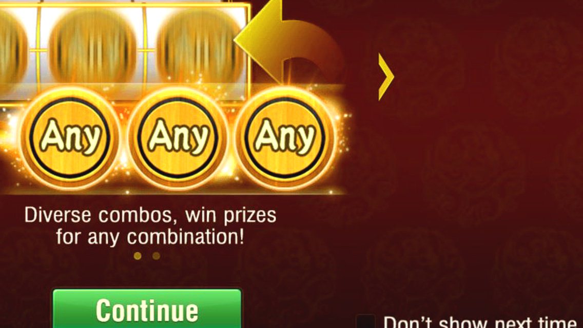 FA FA FA · Giao diện ứng dụng LUCKY