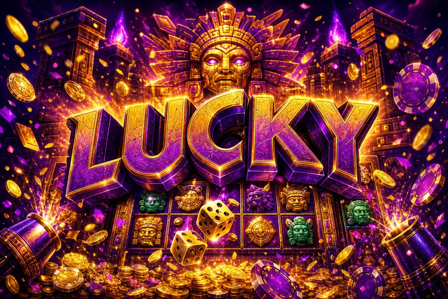 Ảnh bìa Crazy 777 tại LUCKY với ưu đãi đăng ký và quà chào người chơi mới