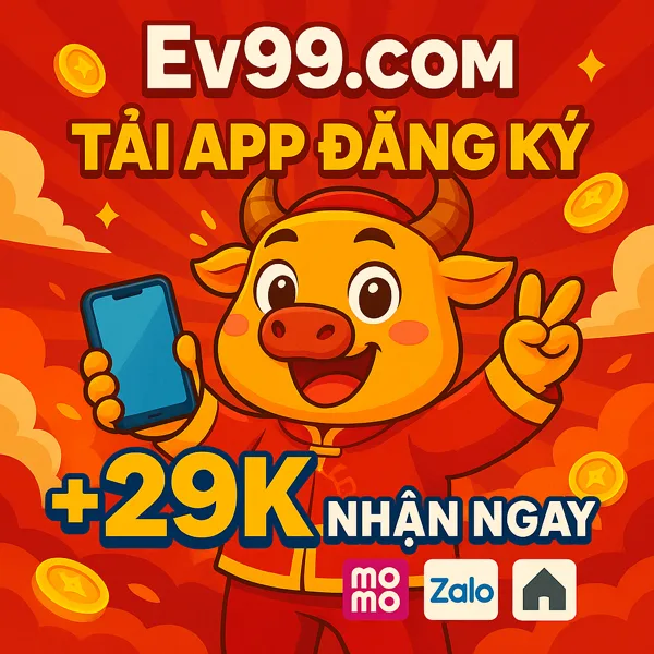 EV99 APK Tải Bản Mới Nhất
