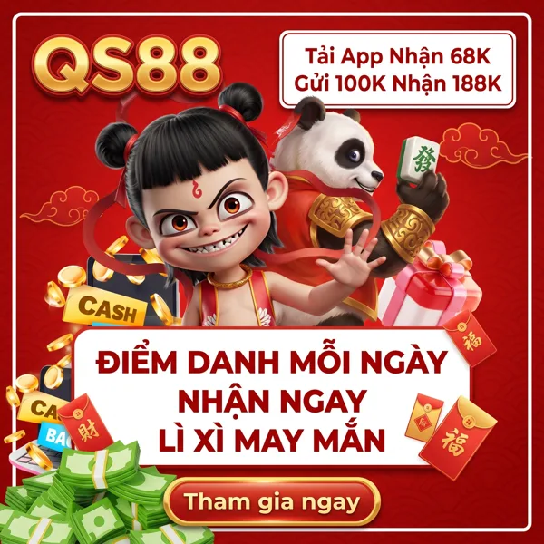 QS88 2026 Slot Nổ Hũ RTP Cao