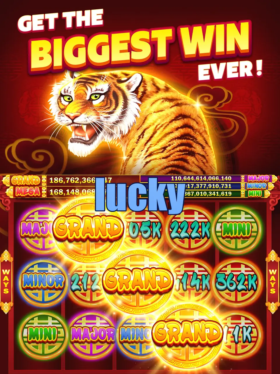 lucky APK