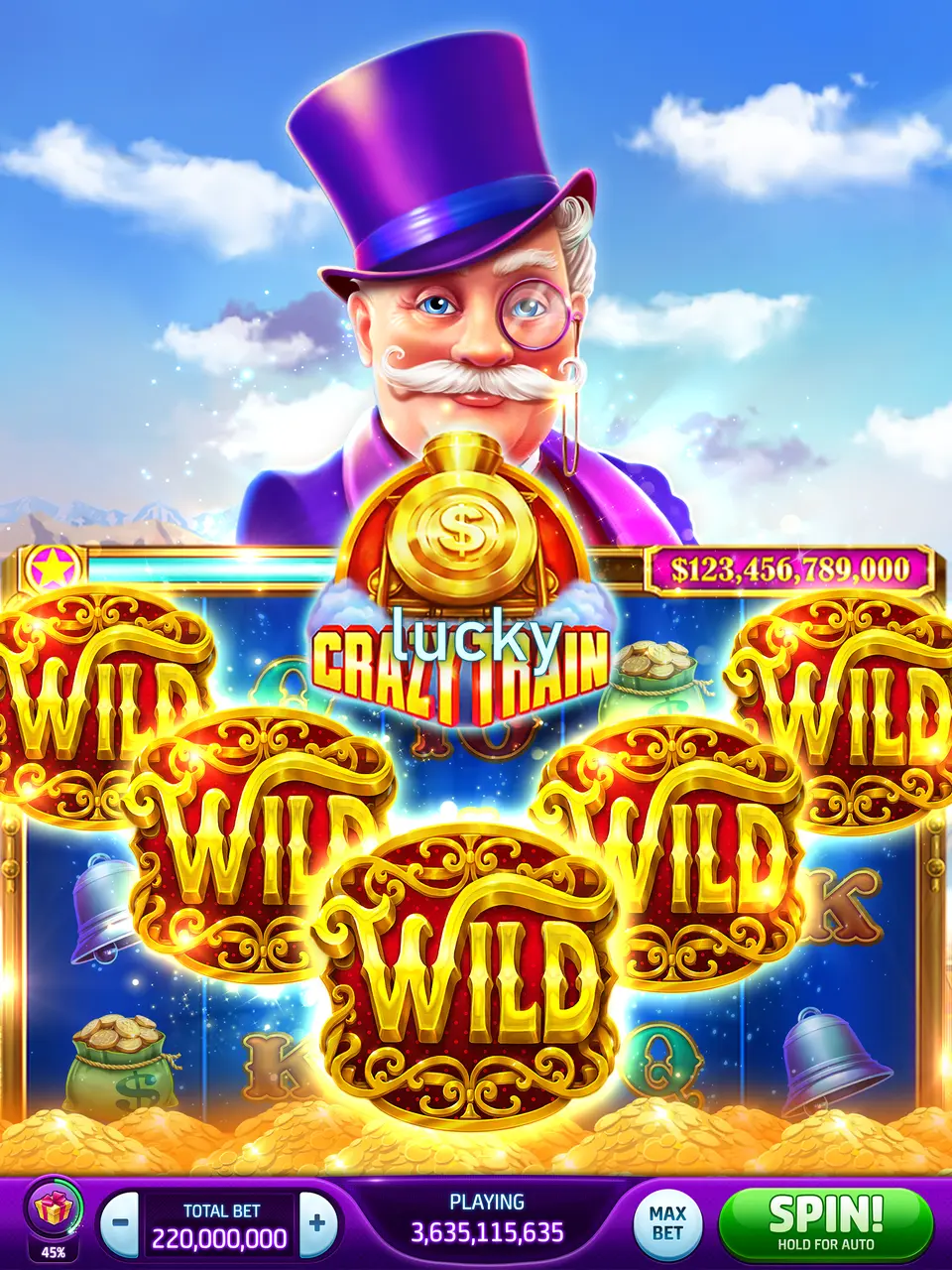lucky APK