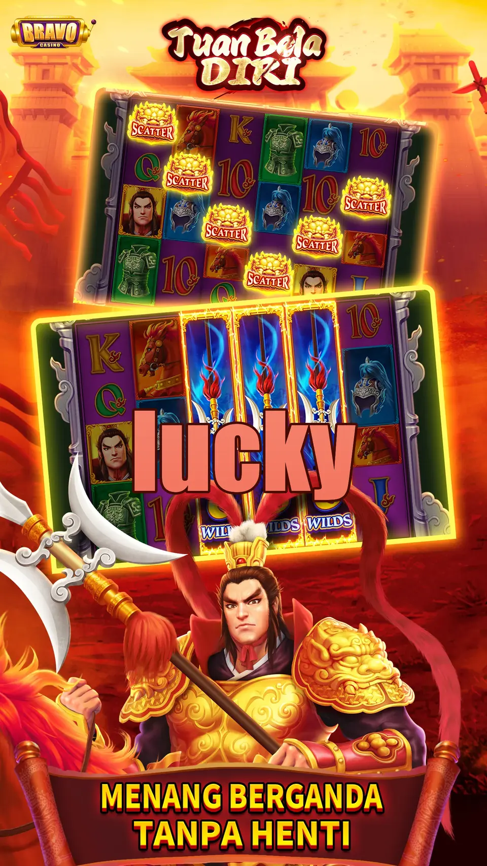 lucky Ảnh chụp màn hình - APK Chính thức