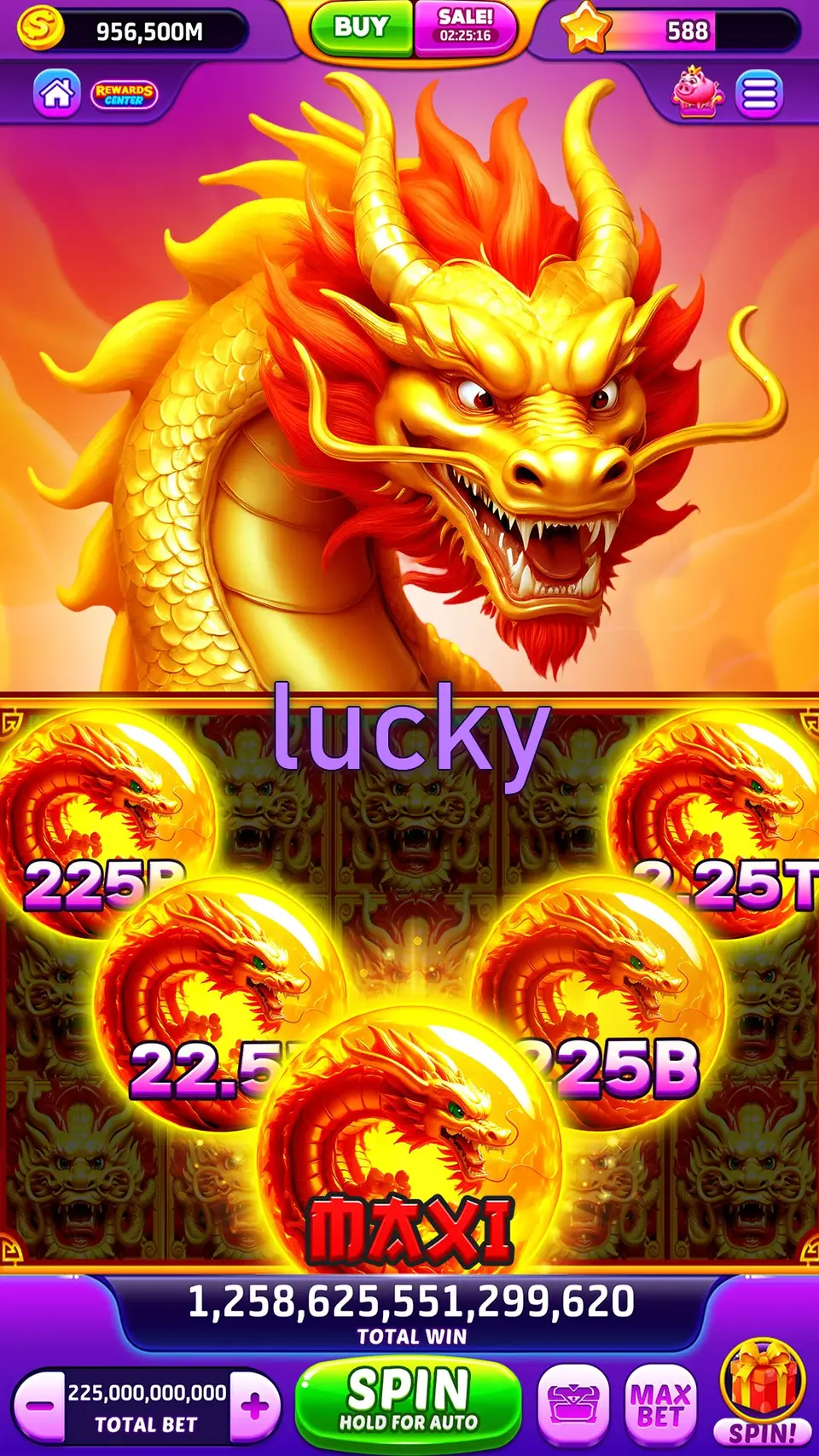 lucky Preview - Chính thức Tải xuống